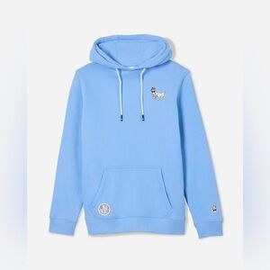 Goat USA WG Hoodie - Carolina Blue